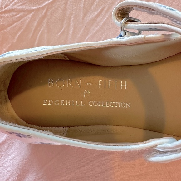 “ SOLD “Beautiful EDGEHILL COLLECTION Dress Shoes - Picture 5 of 5